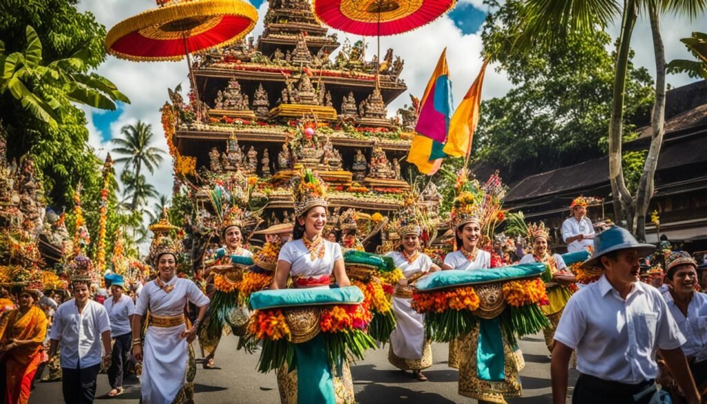 Balinese Traditions