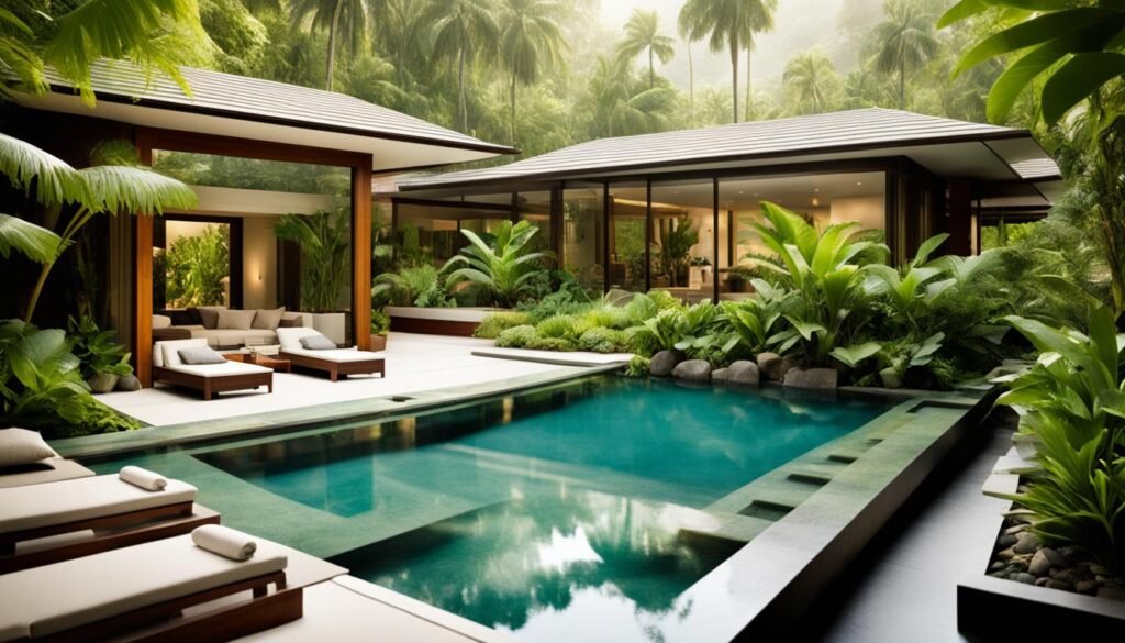 Wellness sanctuary