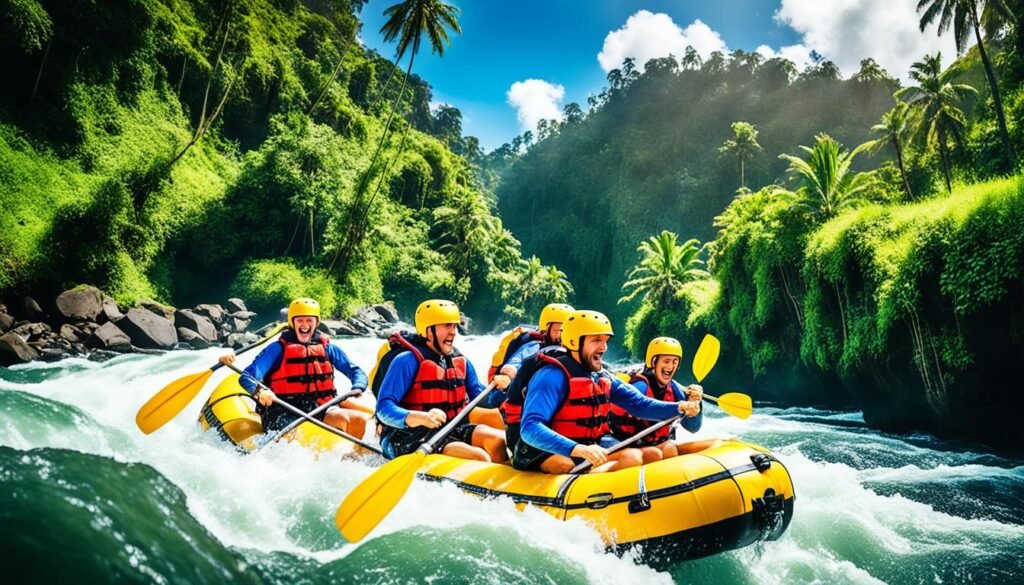 bali outdoor activities