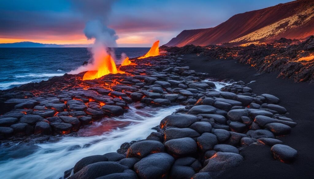 lanzarote volcanic landscapes