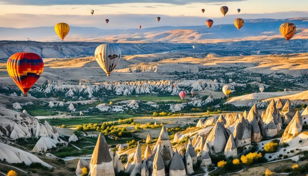 must-do activities in Cappadocia