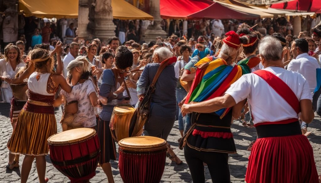 rome summer festivals