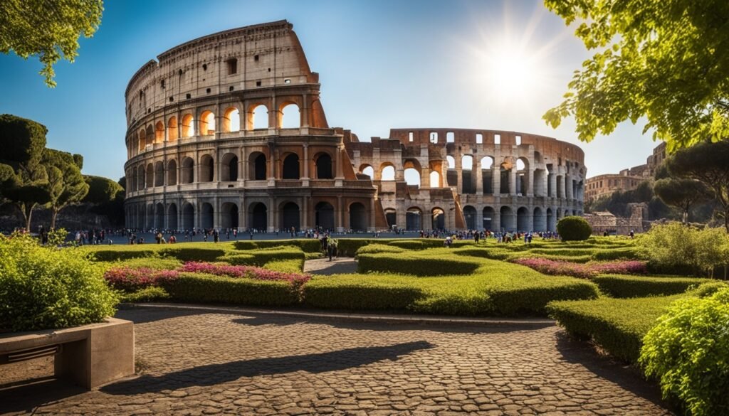 rome summer weather