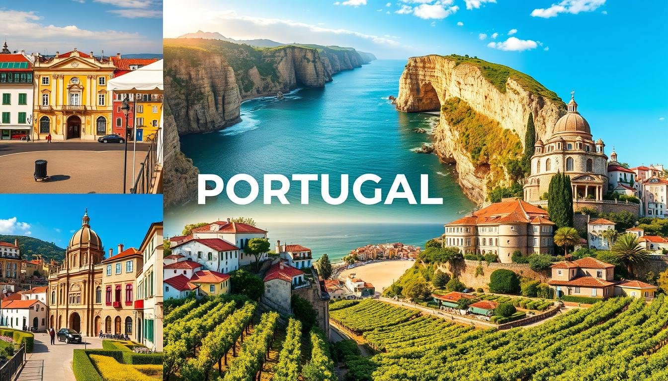7 must visit Portugal getaways