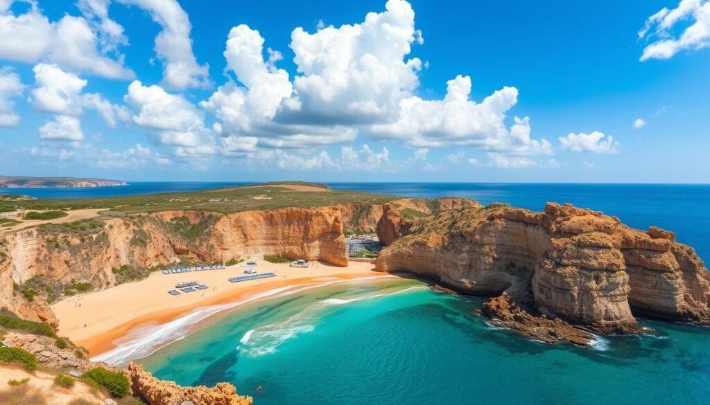 Algarve beaches