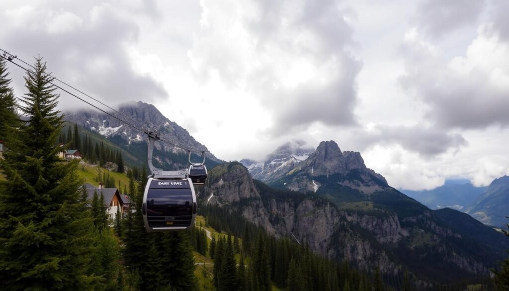 Banff Gondola