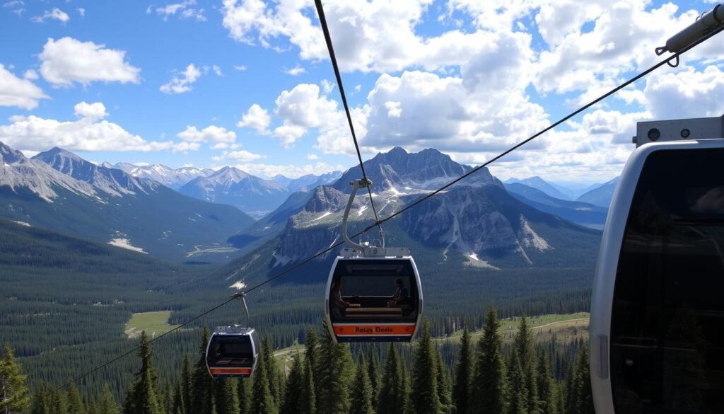 Banff Gondola