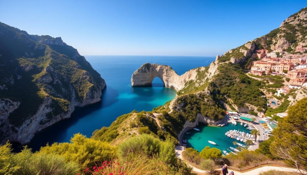 Capri day trips