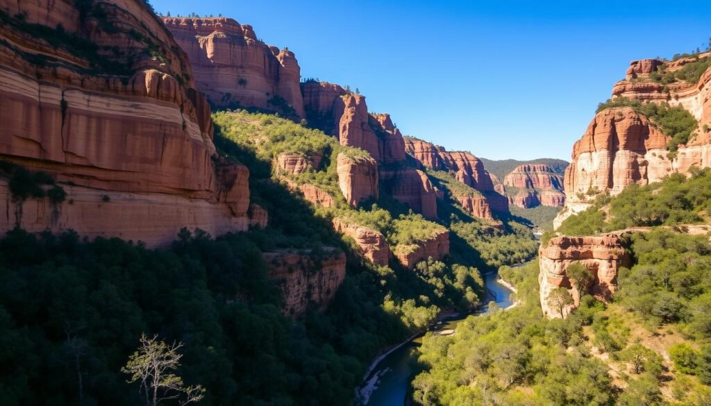 Carnarvon Gorge Australia