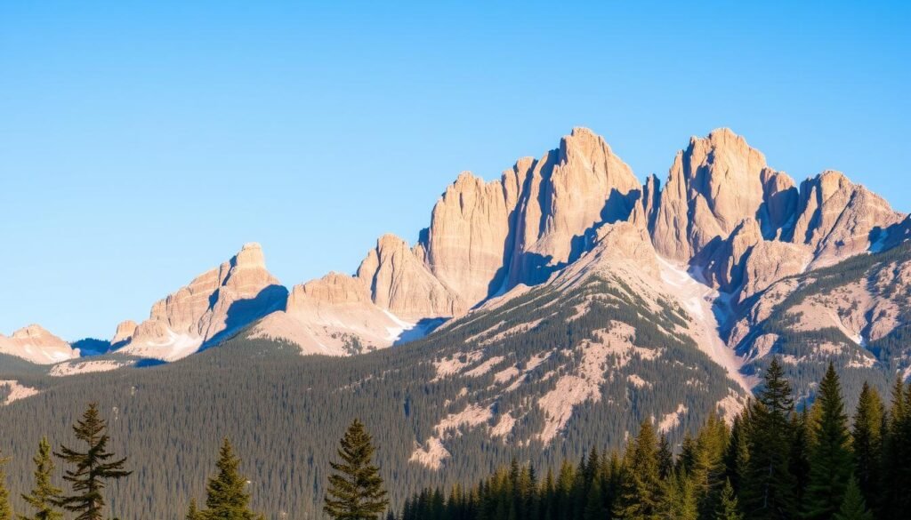 Castle Mountain