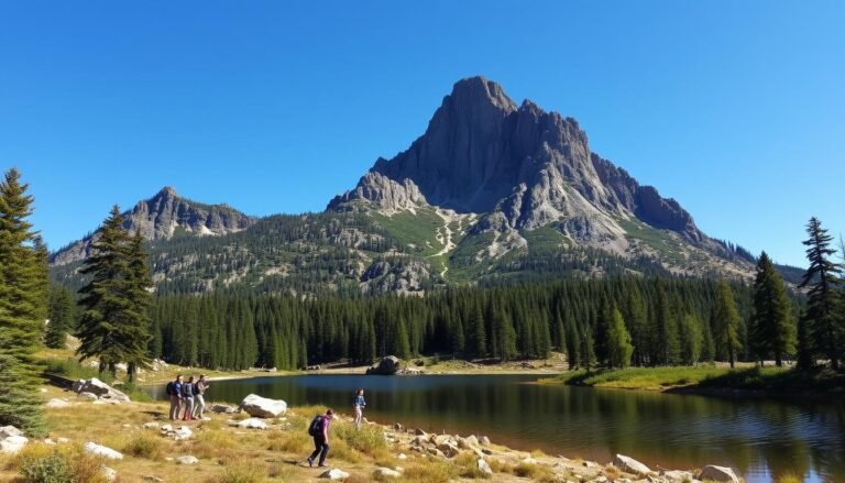 Castle Mountain