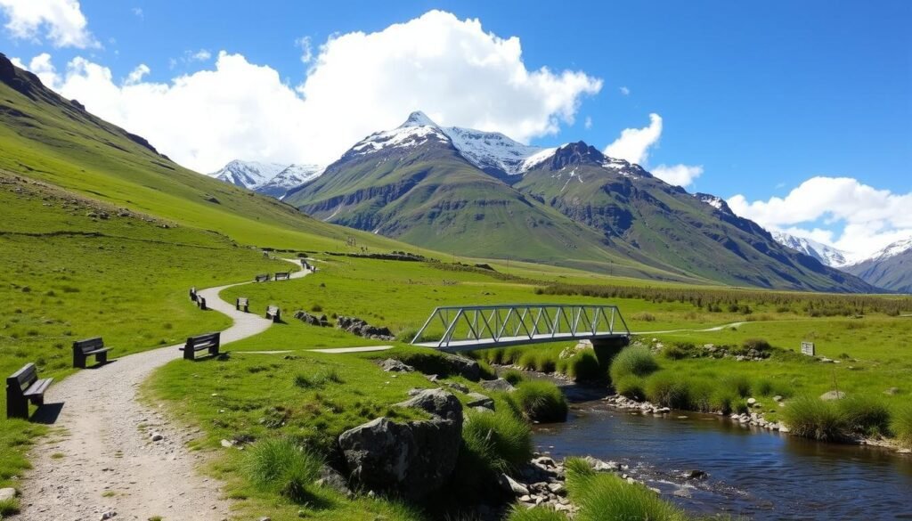 Hooker Valley Track