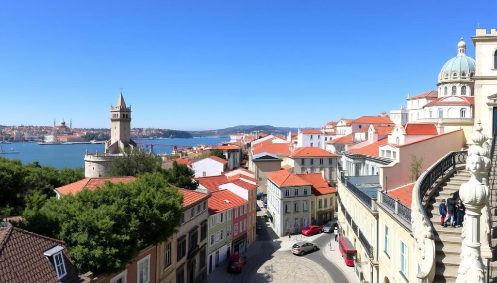 Lisbon historic sites