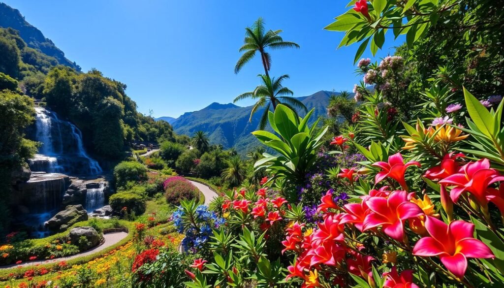 Madeira floral tours