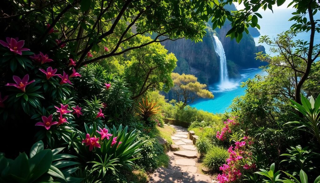 Madeira hidden botanical gems