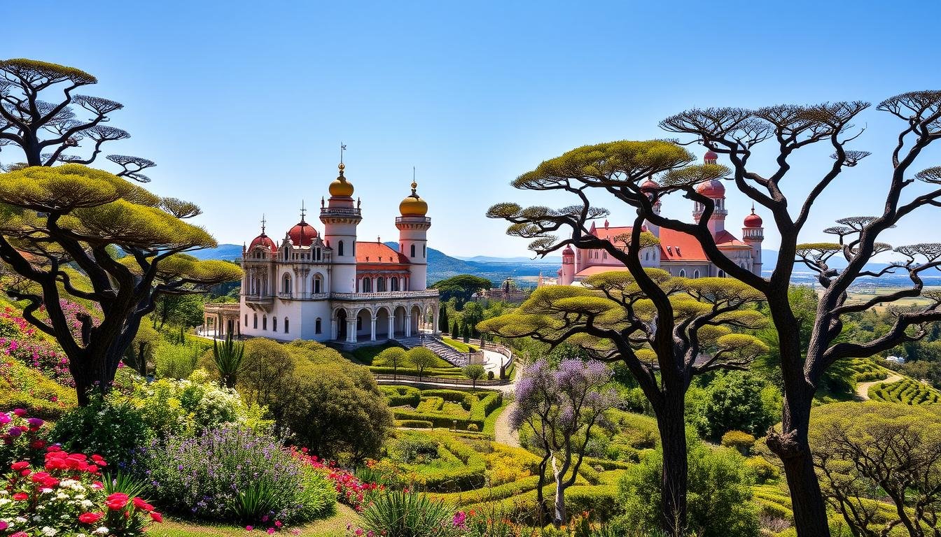 Must-Visit Fairytale Palaces in Sintra for an Unforgettable Day Trip