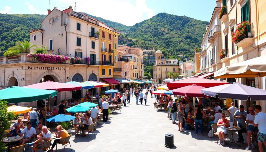 Piazzetta di Capri