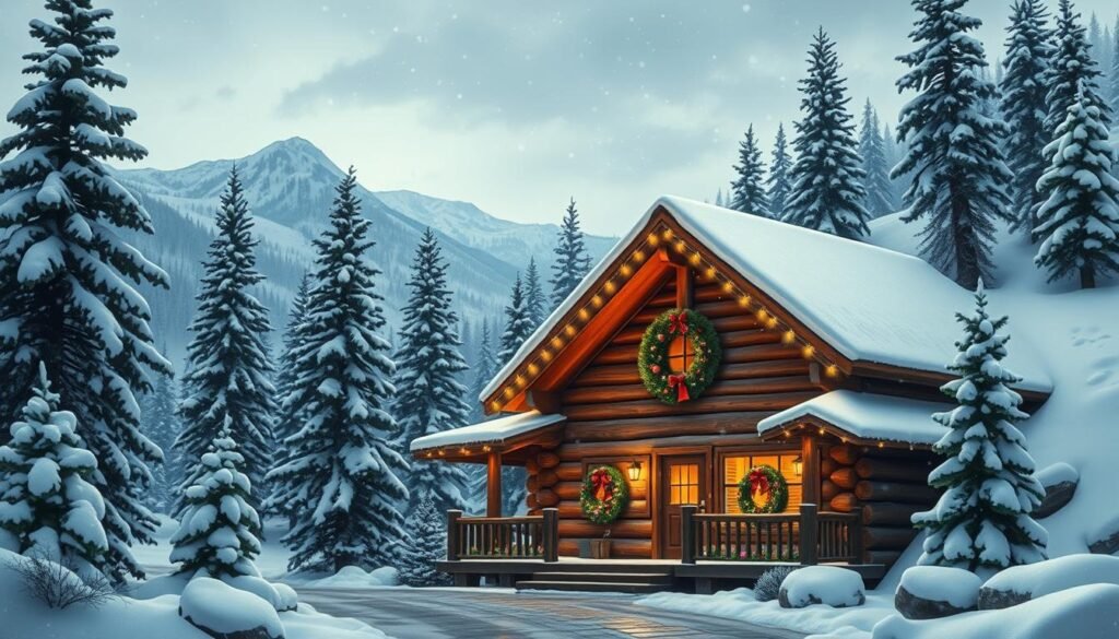 Rocky Mountain Christmas