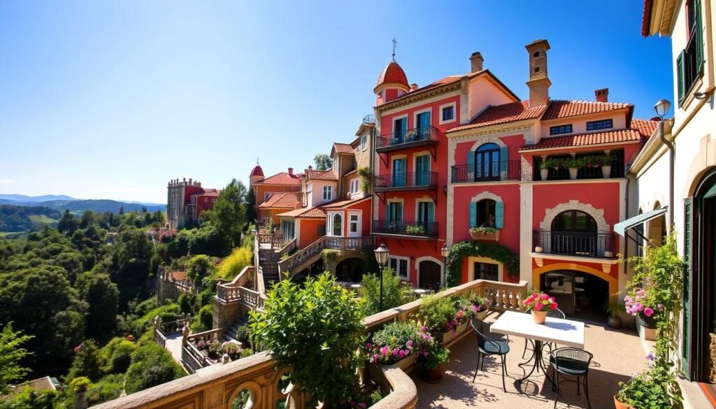Sintra Accommodations
