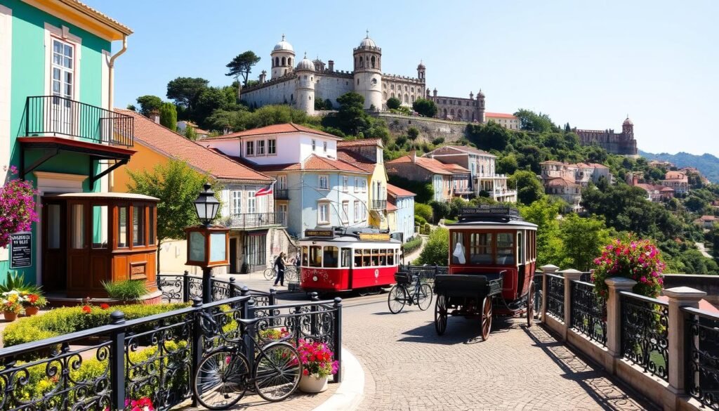 Sintra Transportation