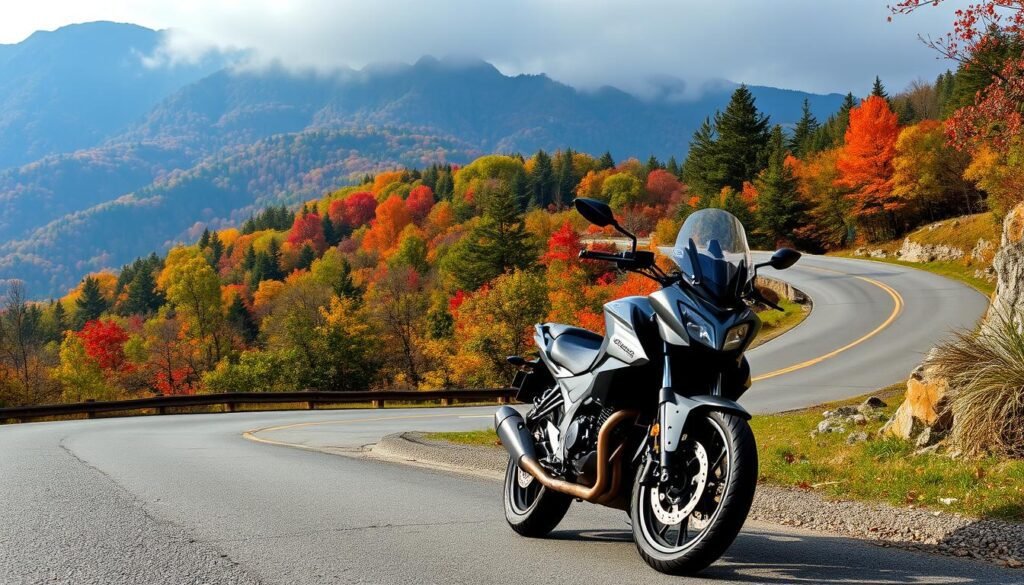 Smoky Mountain Motorcycle Rides