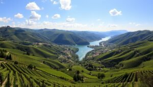 Take in the landscapes of the Douro Valley on this full-day trip from Porto.