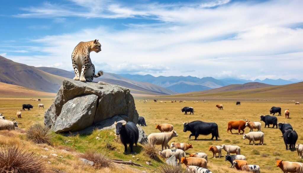 Tibetan Wildlife