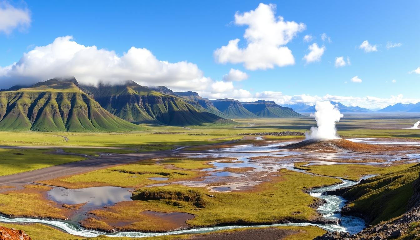 Tonato soup and iceland golden circle geyser