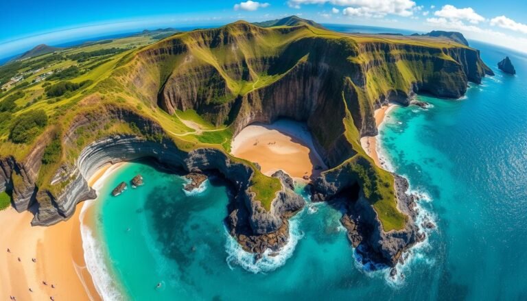 Top 5 Beaches in the Azores for Sunbathing and Adventure