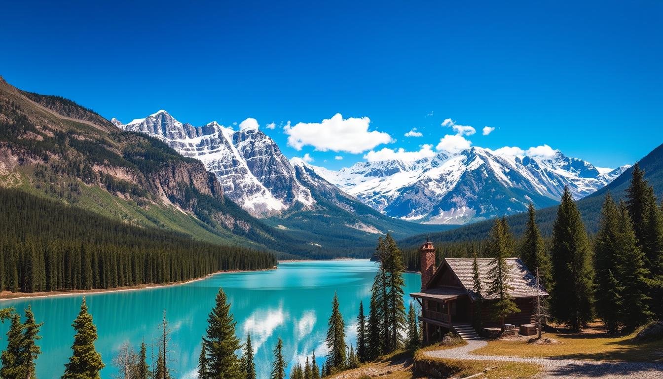 What are the best outdoor activities to do in Banff?