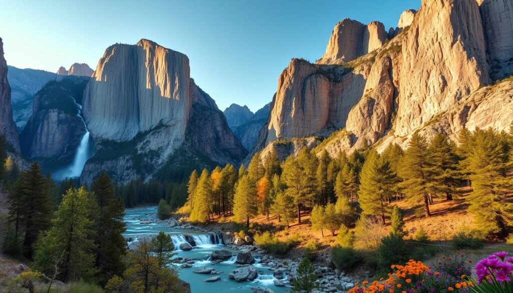 Yosemite National Park