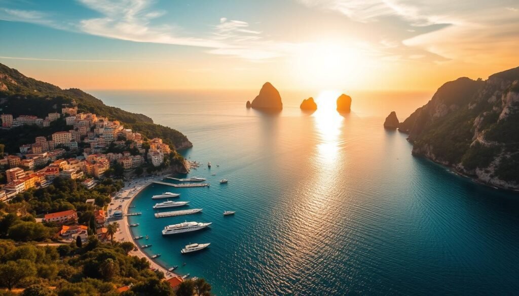 amalfi coast capri tours