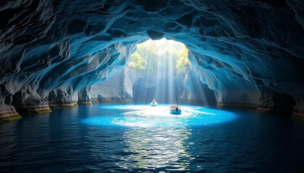 blue grotto