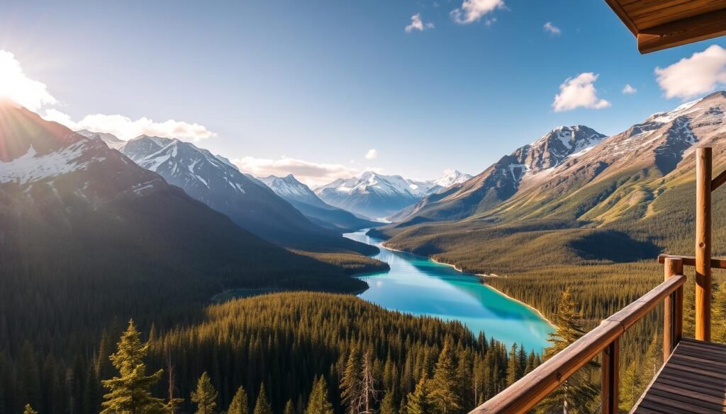 canadian rockies wilderness