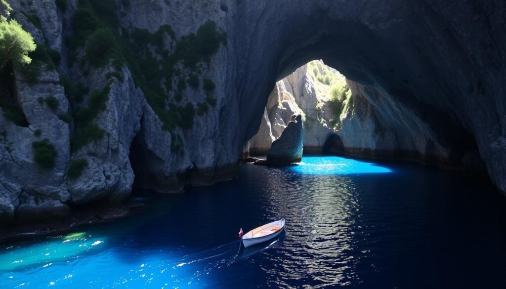 capri attractions