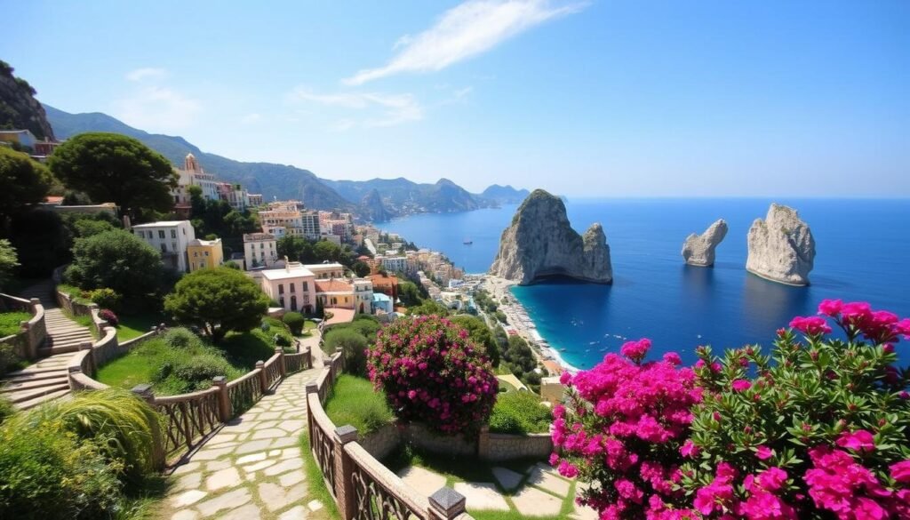 capri cultural attractions