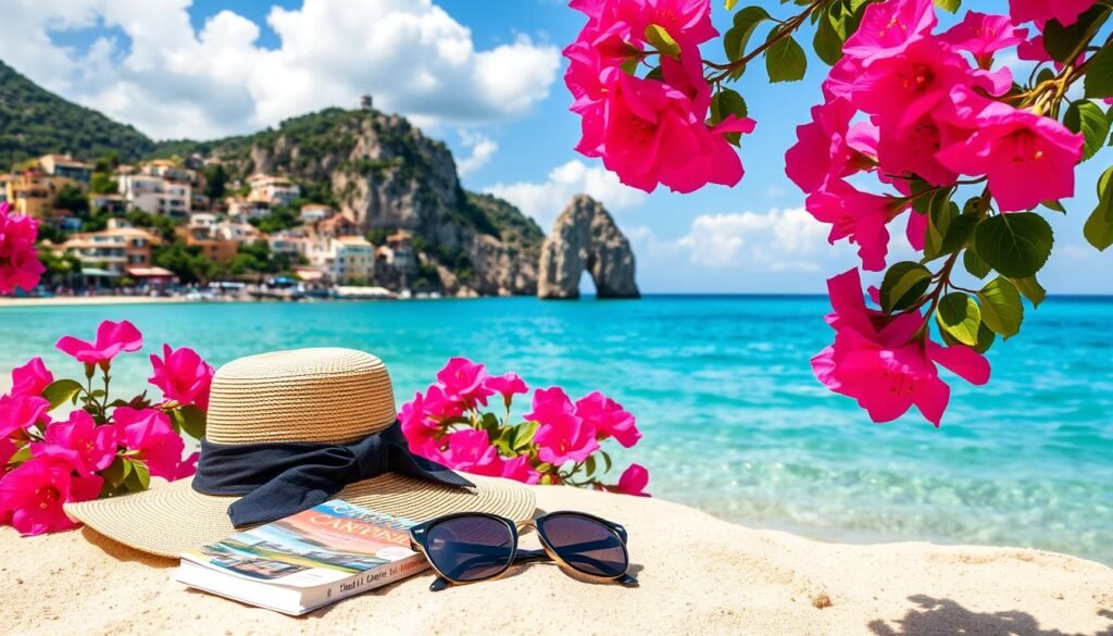 capri holiday planning