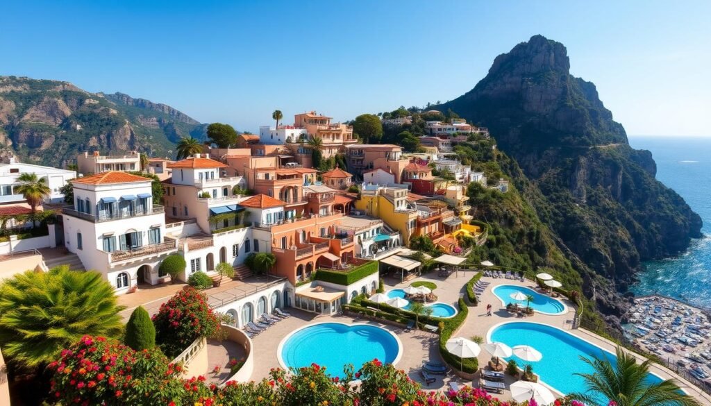 capri hotels and resorts