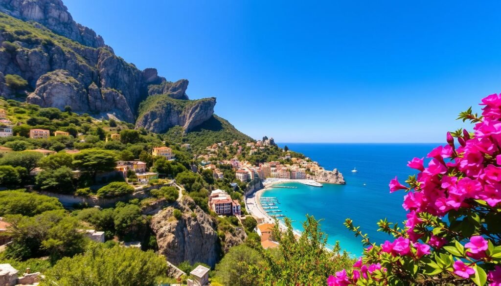 capri island italy