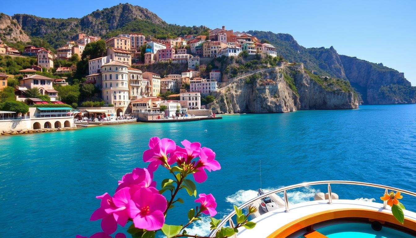 capri island tours