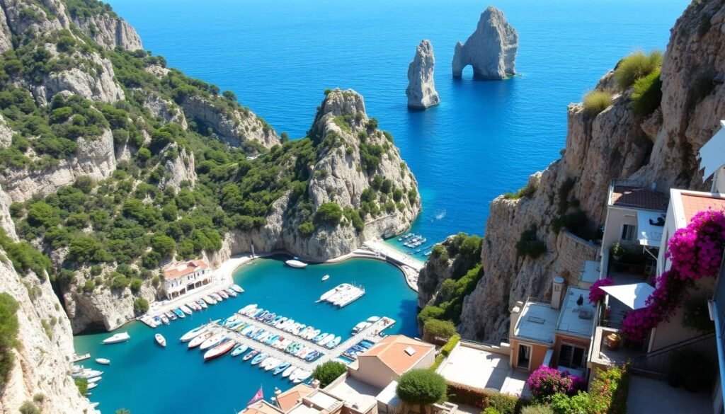 capri italy attractions