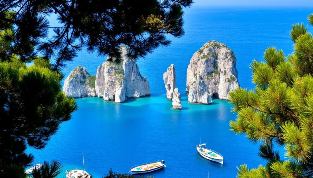 capri sightseeing spots