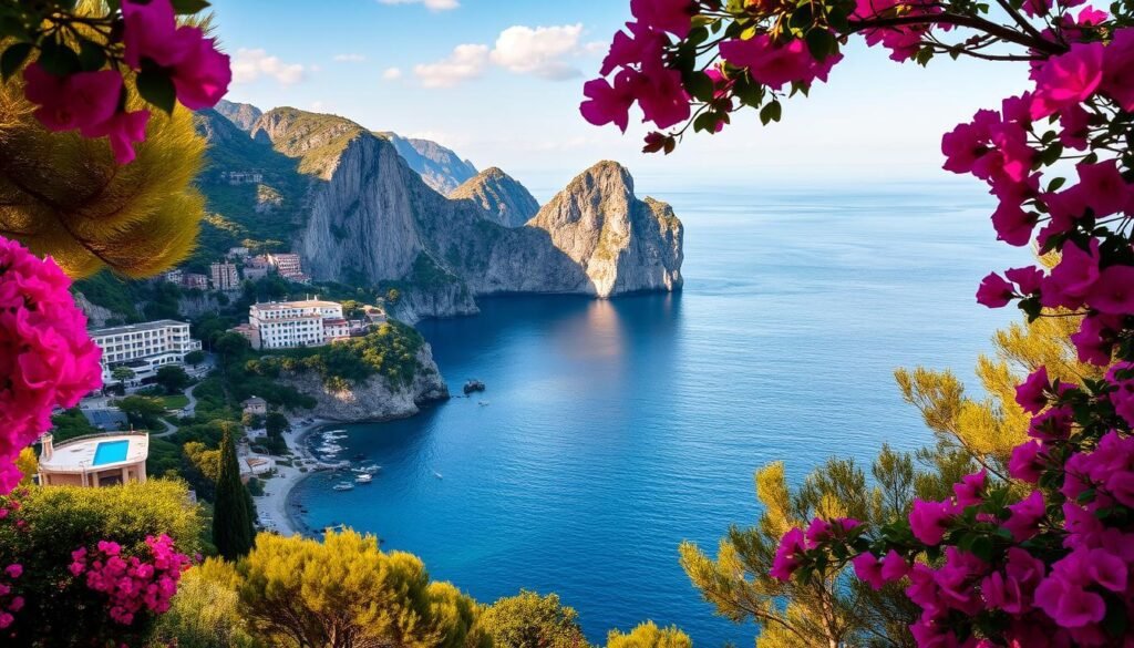 capri tourist attractions