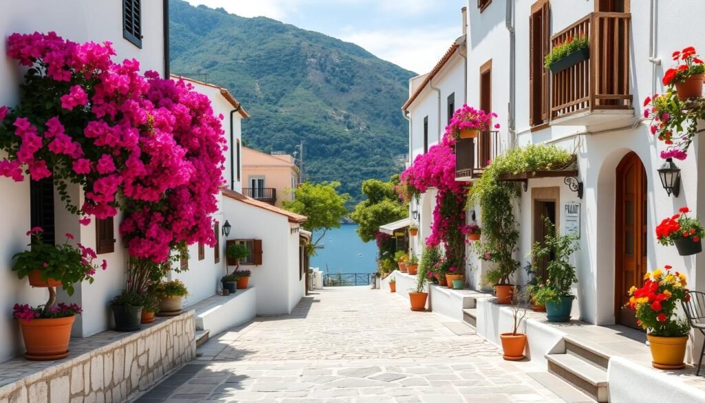 capri villages