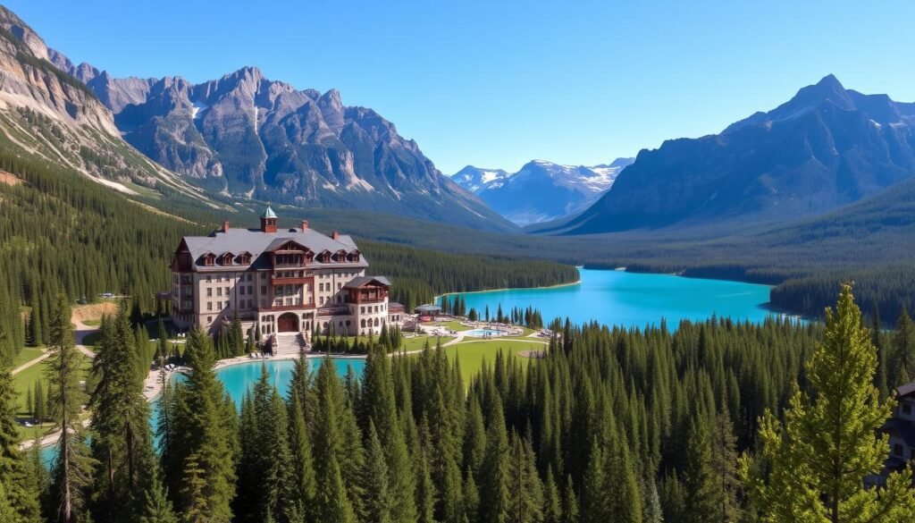 chateau lake louise