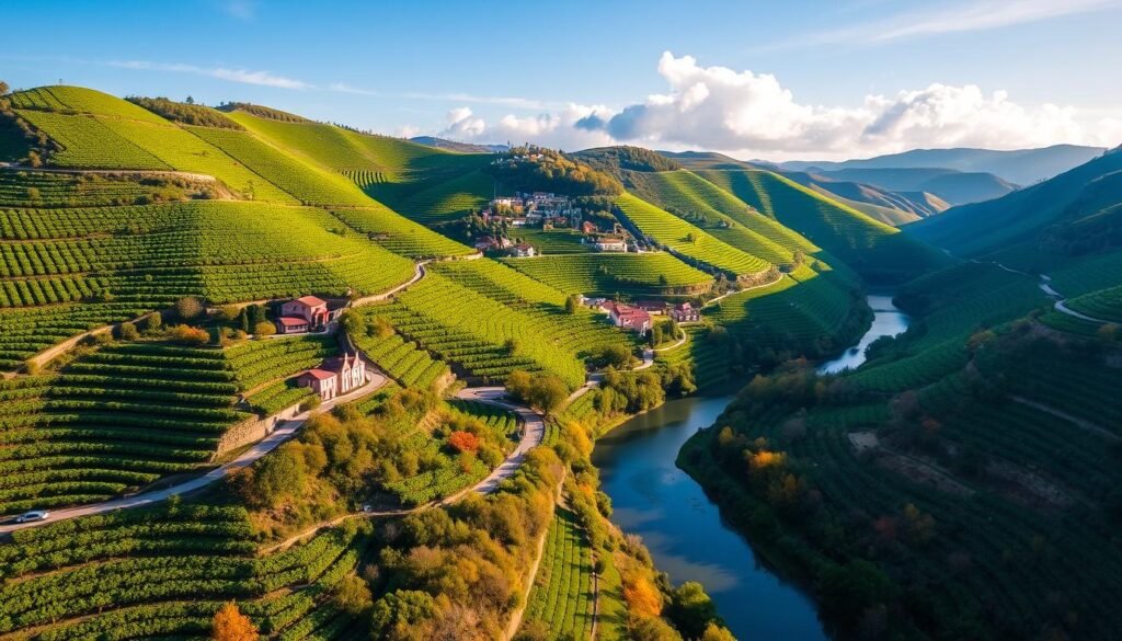 douro valley vineyards