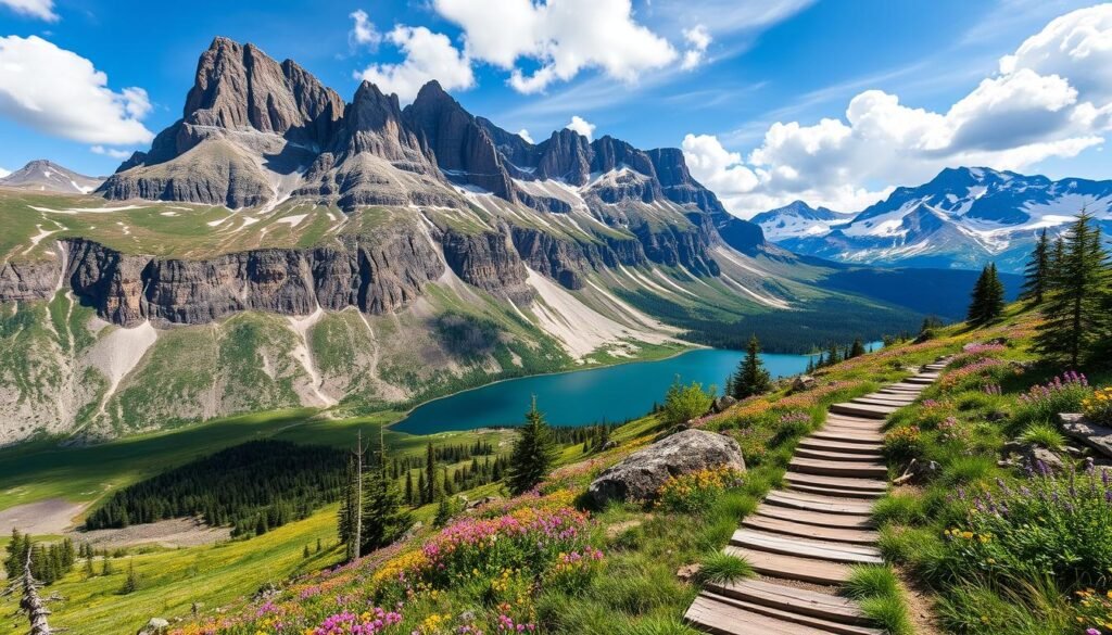 glacier national park