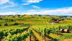 how to plan a wine tour in napa valley and sonoma