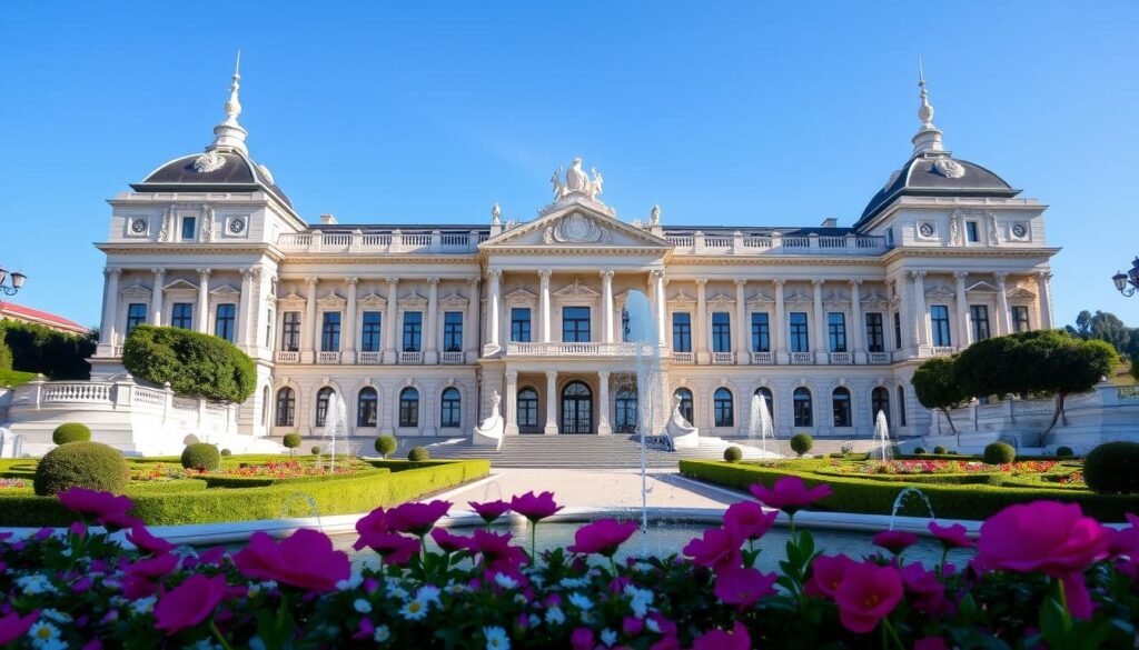 palacio da ajuda