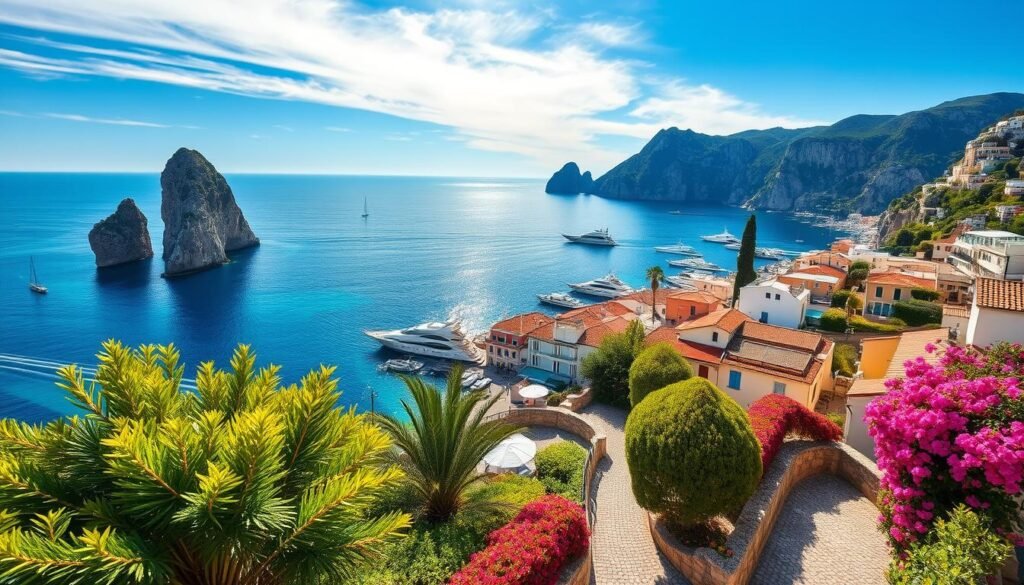 things to do in capri